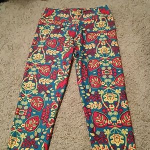 Lularoe One Size Leggings!
